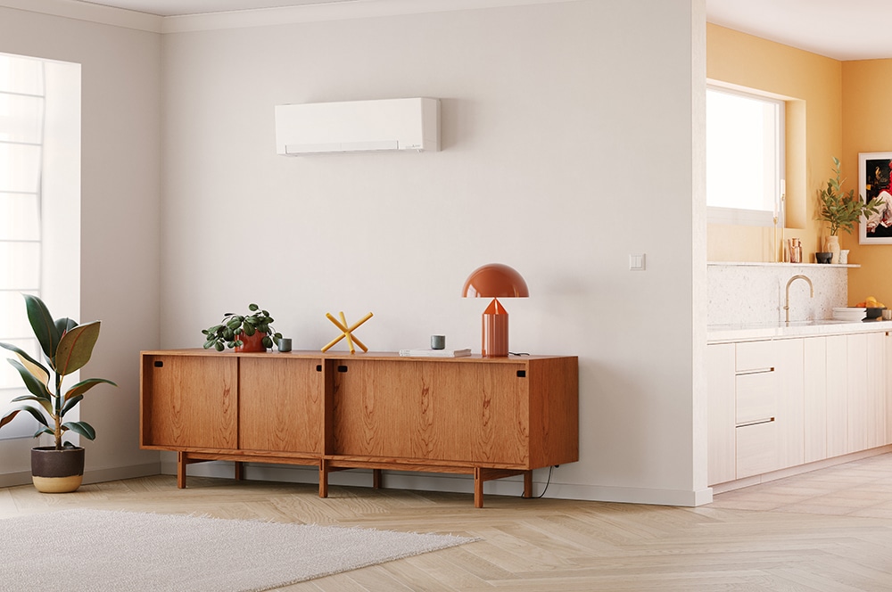 Mitsubishi Electric UWANO Pure